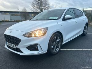 2019 FORD FOCUS 1.0 ECOBOOST ST LINE - Image 4