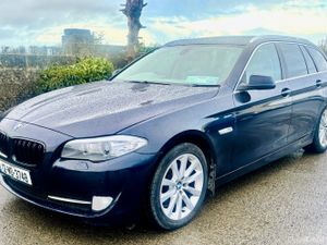 BMW 5-Series 2012 - Image 4