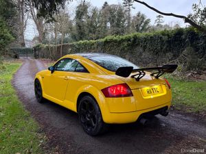 330hp+ Stage 3 Big Turbo Mk1 Audi TT 225 Quattro - Image 2