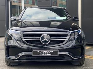 Mercedes-Benz EQC EQC 400 AMG Line Premium Auto EV - Image 2