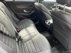 Mercedes-Benz EQC EQC 400 AMG Line Premium Auto EV - Image 4