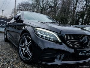 🔥 2019 Mercedes-Benz C Class 220D AMG Line Coupe - Image 2