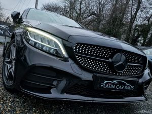🔥 2019 Mercedes-Benz C Class 220D AMG Line Coupe - Image 4