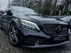 🔥 2019 Mercedes-Benz C Class 220D AMG Line Coupe - Image 3