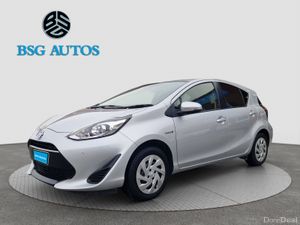 2019 TOYOTA AQUA 1.5 HYBRID *PUSH START* AUTOMATIC - Image 3