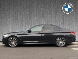 BMW 5-Series 530e M Sport iPerformance Saloon - Image 4