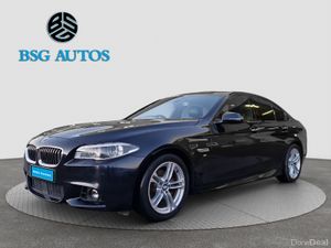 2016 BMW5 SERIES 523D M SPORTS AUTOMATIC - Image 3