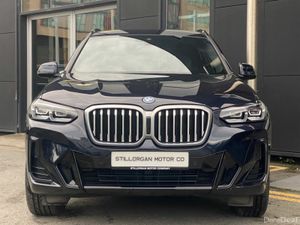 BMW X3 30e M-Sport Auto (LCi) PHEV - Image 2