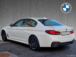 BMW 5-Series 520d xDrive M Sport Saloon - Image 2