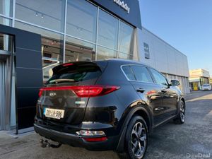 Kia Sportage K3SR DCT Mhev 5DR Auto - Image 4