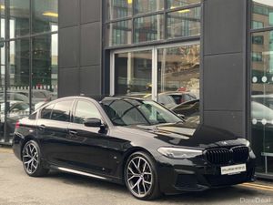 BMW 5-Series 520d M-Sport Auto - Image 3