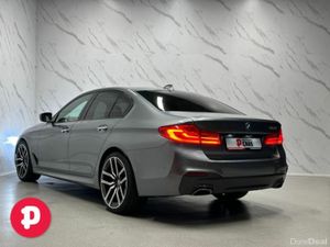 BMW 5-Series 520D M-Sport Auto - Straight Sale Dis - Image 3