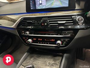 BMW 5-Series 520D M-Sport Auto - Straight Sale Dis - Image 4