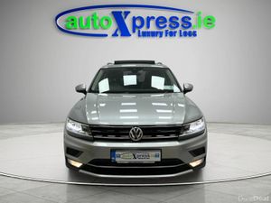 Volkswagen Tiguan 2.0tdi Automatic, Sliding sunroo - Image 3