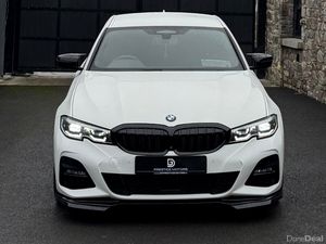 2019 BMW 3 SERIES AUTO M SPORT M PERFORMANCE - Image 2