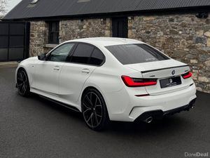 2019 BMW 3 SERIES AUTO M SPORT M PERFORMANCE - Image 4