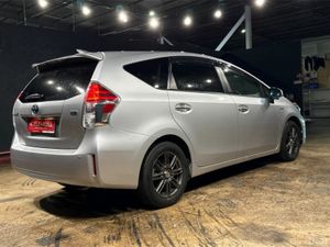 Toyota Prius G LIMITED - UPGRADED ALLOYS - MULTI F - Image 4