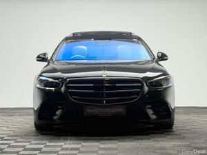 Mercedes-Benz S-Class 580E LWB AMG LINE *PAN ROOF* - Image 2