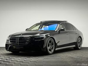Mercedes-Benz S-Class 580E LWB AMG LINE *PAN ROOF* - Image 3