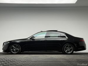 Mercedes-Benz S-Class 580E LWB AMG LINE *PAN ROOF* - Image 4