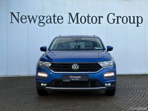 Volkswagen T-Roc Design 1.0 TSI M6F 110HP 5DR - Image 3