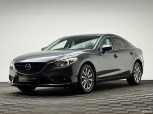 Mazda Mazda6 2.2 D SKYACTIV-D SE-L 4DR - Image 3