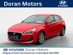 Hyundai i30 I 30 DELUXE 1.0 TURBO 5DR - Image 3