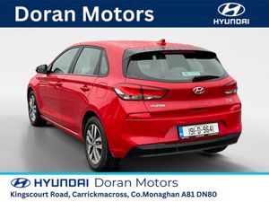 Hyundai i30 I 30 DELUXE 1.0 TURBO 5DR - Image 4