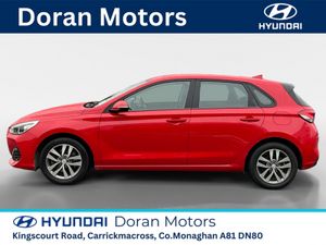 Hyundai i30 I 30 DELUXE 1.0 TURBO 5DR - Image 2