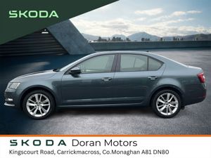 Skoda Octavia AMBITION 1.6 TDI 115HP 4DR - Image 3