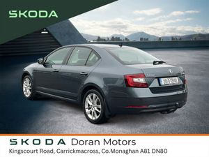 Skoda Octavia AMBITION 1.6 TDI 115HP 4DR - Image 4