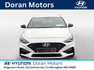 Hyundai i30 I 30 NLINE 5DR PETROL - Image 2