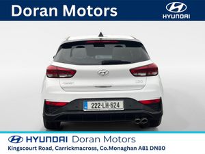 Hyundai i30 I 30 NLINE 5DR PETROL - Image 4