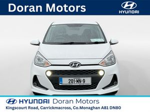 Hyundai i10 DELUXE 4DR - Image 3