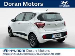 Hyundai i10 DELUXE 4DR - Image 4