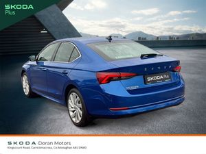 Skoda Octavia STYLE 2.0 TDI 115HP 5DR - Image 3