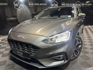 Ford Focus ST-LINE EDITION 5W 1.5 TD 120 M6 - Image 3