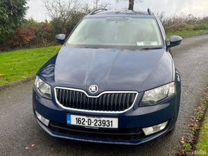 JAN SALE 🛞 Skoda Octavia 2016 1.6 diesel estate - Image 4