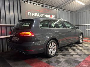 2018 Volkswagen Golf 1.0 TSI Comfortline Estate - Image 3