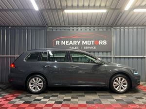 2018 Volkswagen Golf 1.0 TSI Comfortline Estate - Image 4