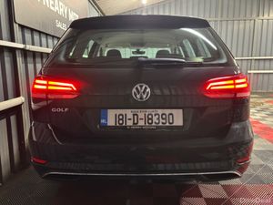 2018 Volkswagen Golf 1.0 TSI Comfortline Estate - Image 2