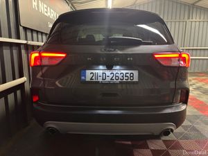 2021 Ford Kuga 1.5 EcoBlue 120PS Titanium - Image 2