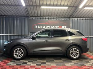 2021 Ford Kuga 1.5 EcoBlue 120PS Titanium - Image 3