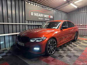 2020 BMW 3-Series 330e M-Sport Plus Auto - Image 4