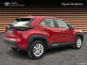 Toyota Yaris Cross LUNA HYBRID AUTOMATIC // REAR C - Image 2