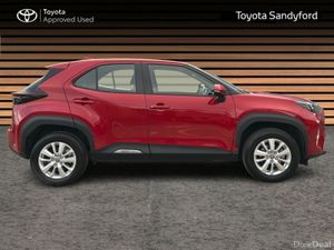 Toyota Yaris Cross LUNA HYBRID AUTOMATIC // REAR C - Image 3