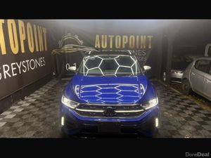 Vw T-roc R - Image 4