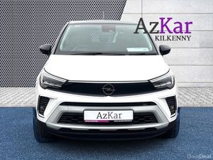 Opel Crossland X 2022 SPORT 1.2 PETROL HATCHBACK € - Image 3