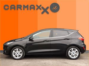 Ford Fiesta 1.0 100BHP 5DR TITANIUM - Image 4