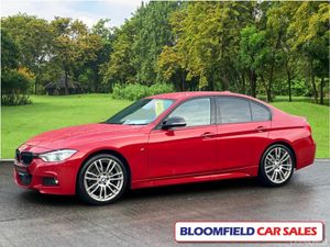 BMW 3-Series **DEPOSIT TAKEN**320D MSPORT , LOW MI - Image 3